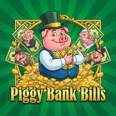 Piggy Bank Bills